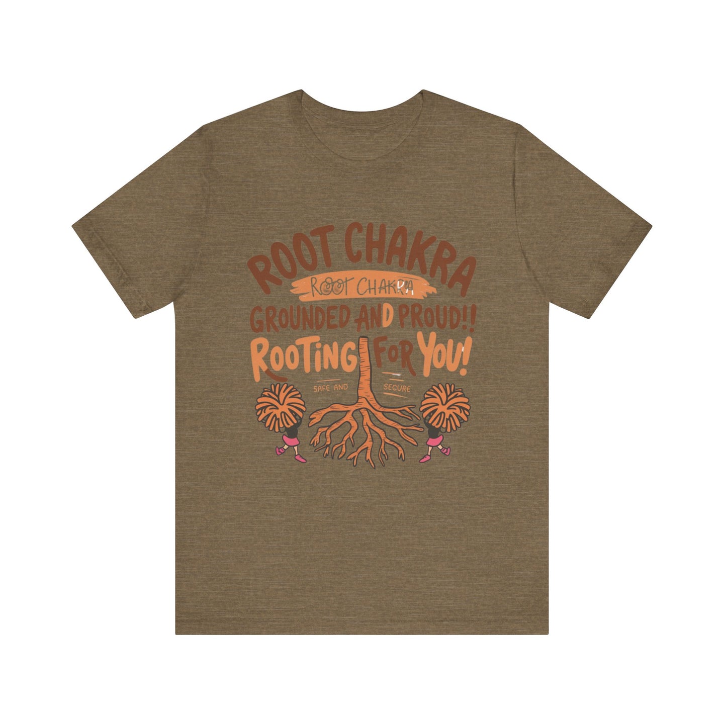 Root Chakra Tee